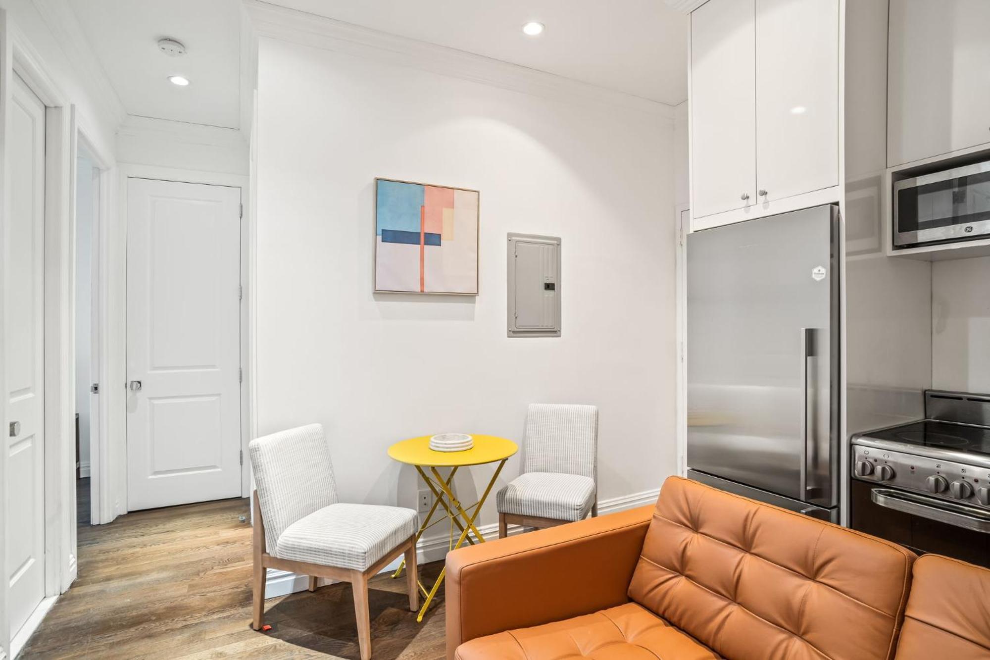 Modern 3Bd 1 Bath City Escape New York Eksteriør bilde
