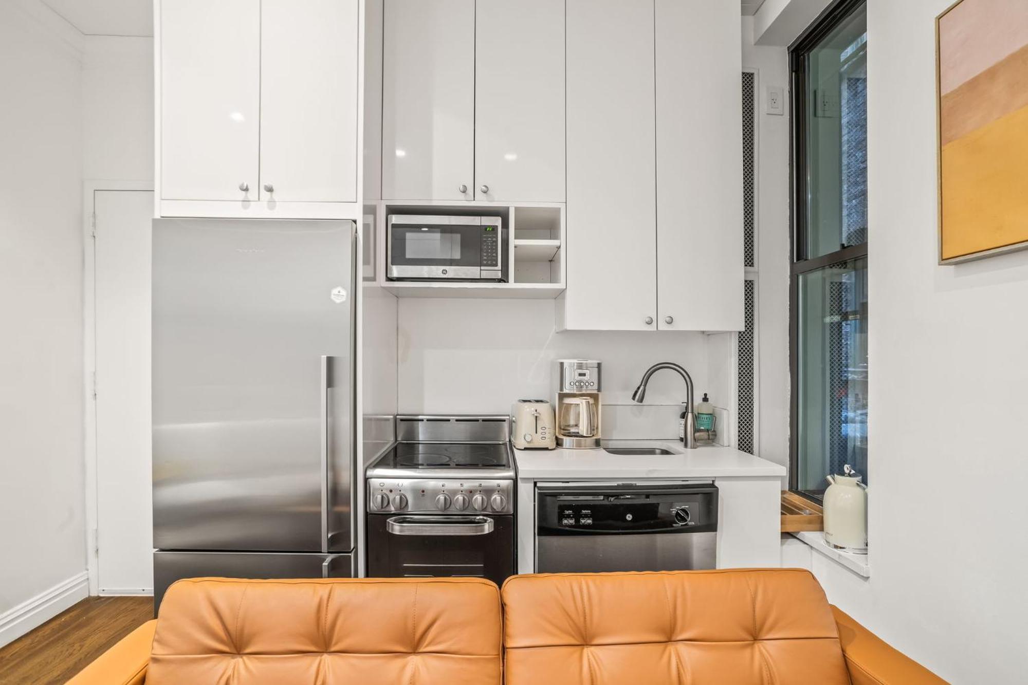 Modern 3Bd 1 Bath City Escape New York Eksteriør bilde