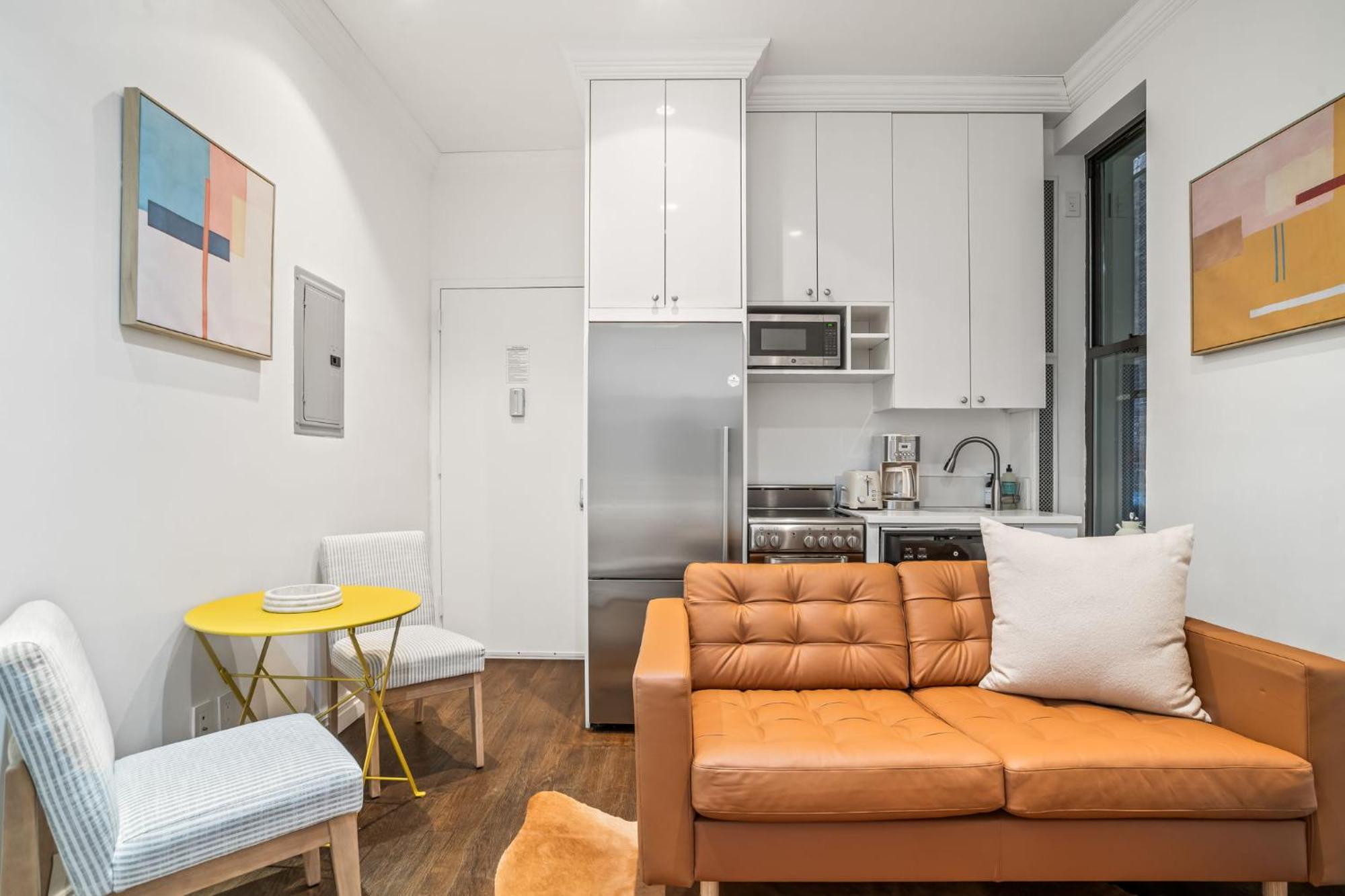 Modern 3Bd 1 Bath City Escape New York Eksteriør bilde