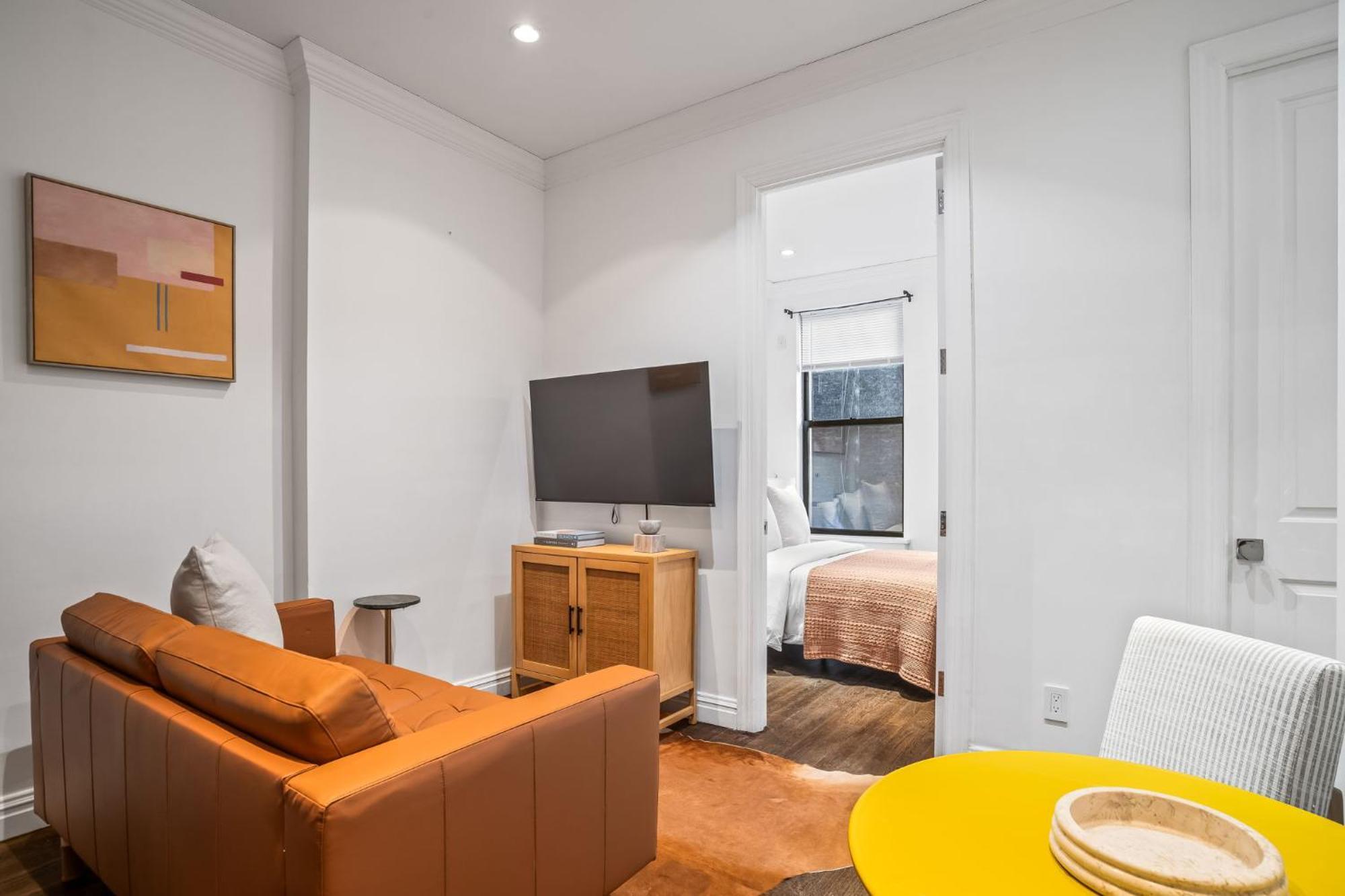 Modern 3Bd 1 Bath City Escape New York Eksteriør bilde