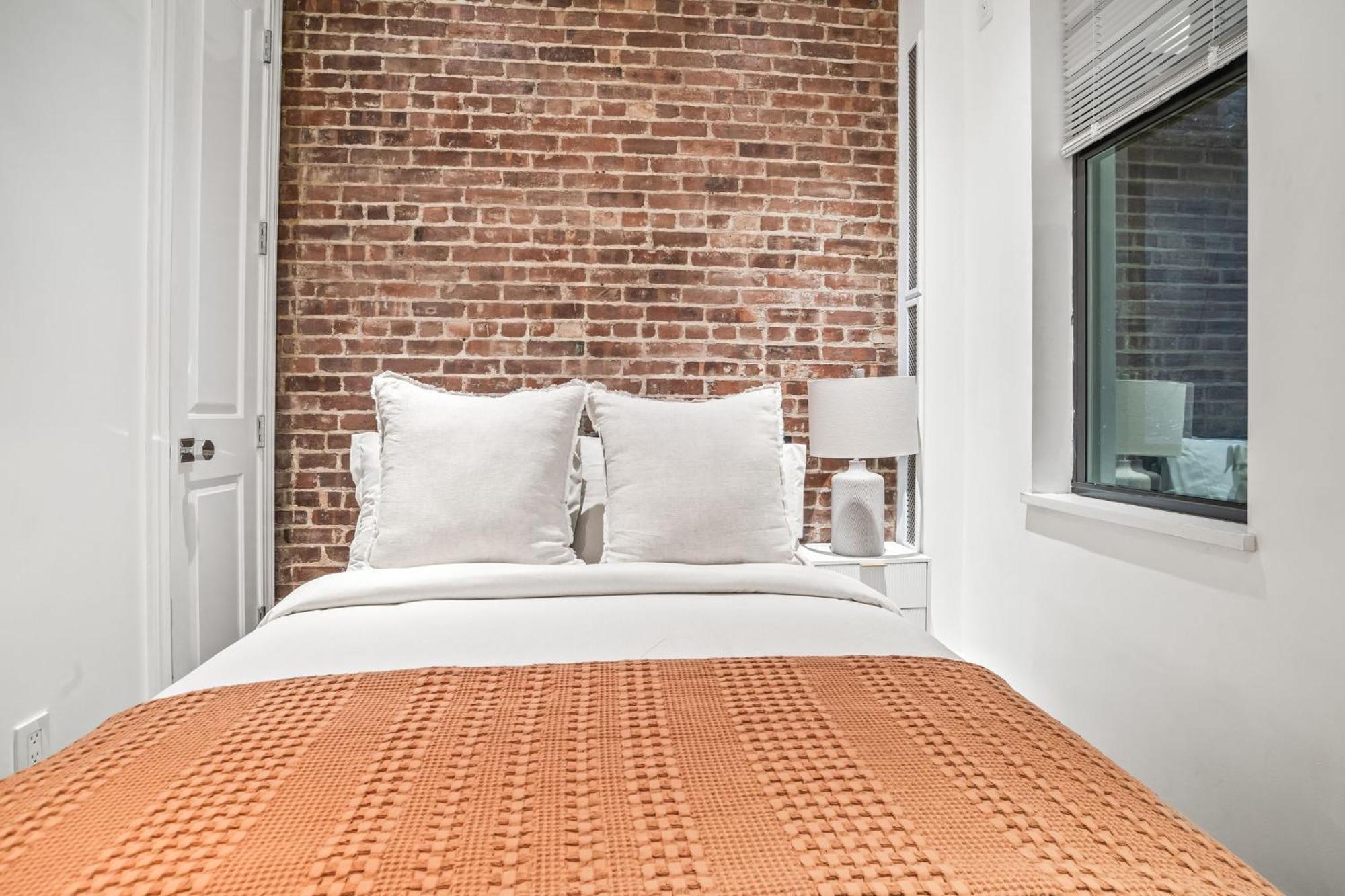 Modern 3Bd 1 Bath City Escape New York Eksteriør bilde